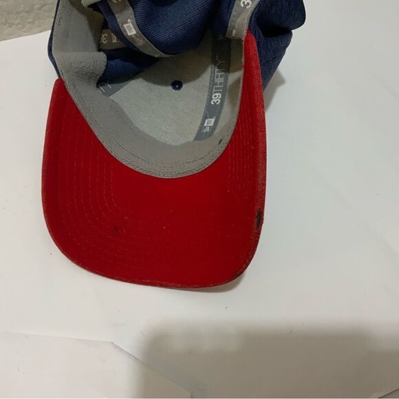 Texas Rangers MLB 4th of July hat - Picture 7 of 8